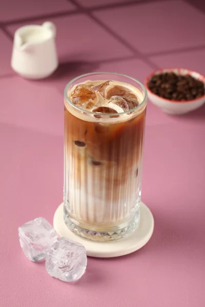 ice caramel makiato