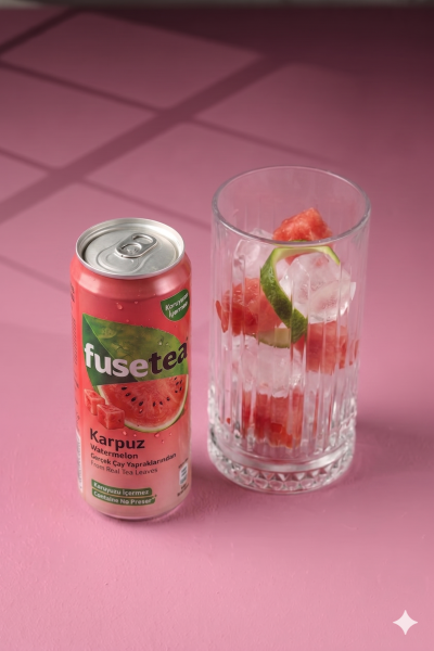 karpuzlu fuse tea