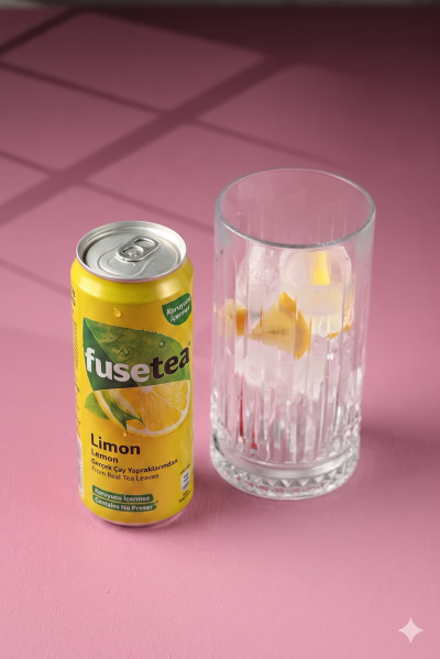 limonlu fuse tea