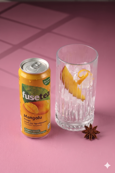mangolu fuse tea