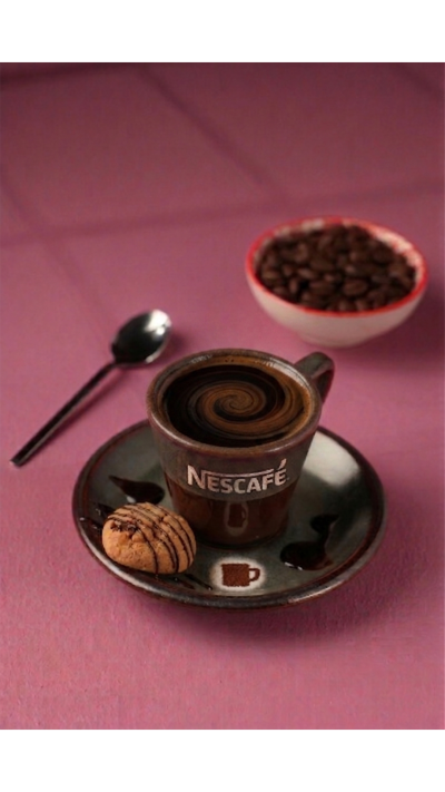 sade nescafe