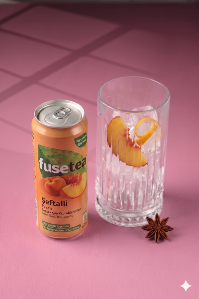şeftalili fuse tea